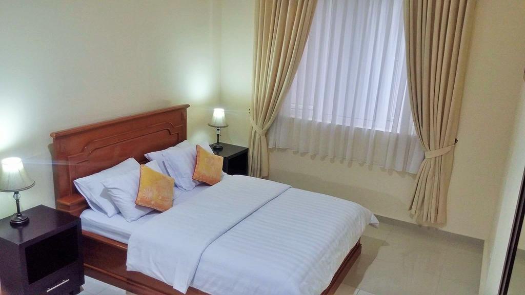 Villa Rumah Ibu Dago บันดุง ภายนอก รูปภาพ