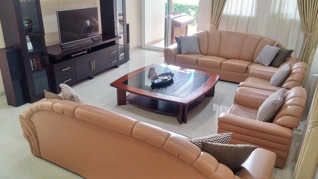 Villa Rumah Ibu Dago บันดุง ภายนอก รูปภาพ