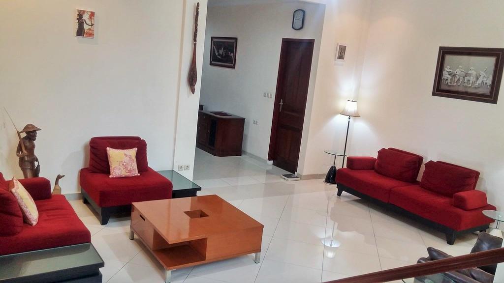 Villa Rumah Ibu Dago บันดุง ภายนอก รูปภาพ