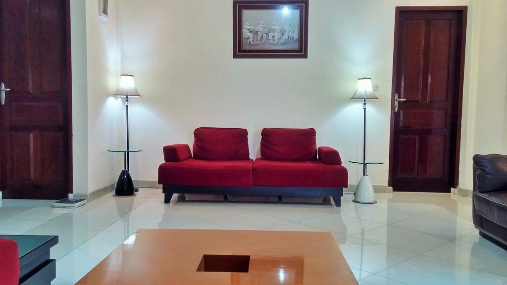 Villa Rumah Ibu Dago บันดุง ภายนอก รูปภาพ