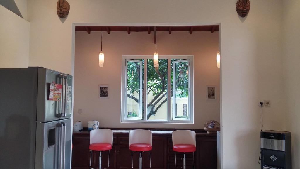 Villa Rumah Ibu Dago บันดุง ภายนอก รูปภาพ