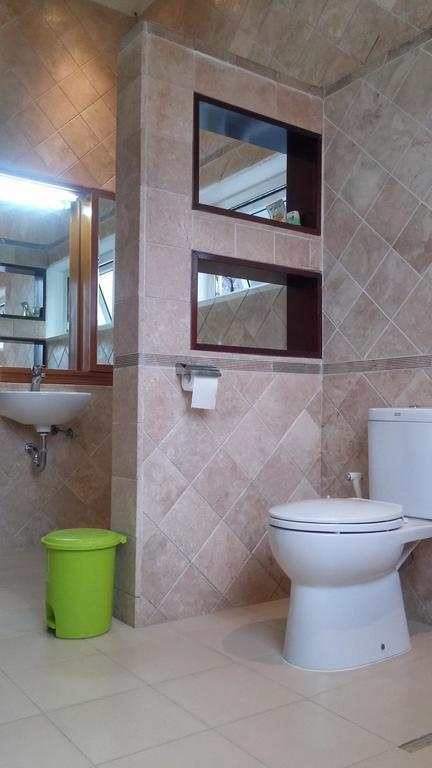 Villa Rumah Ibu Dago บันดุง ภายนอก รูปภาพ