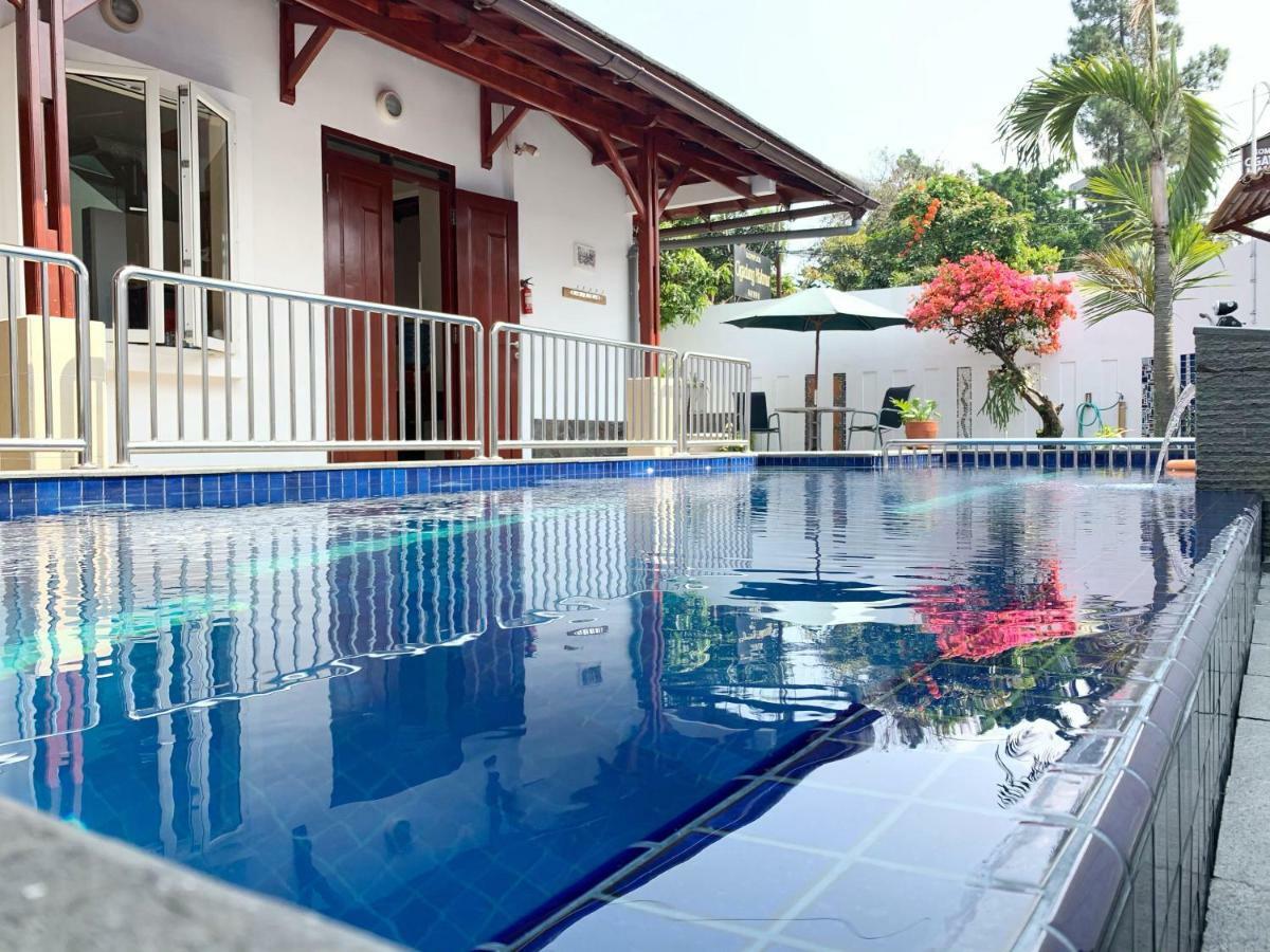 Villa Rumah Ibu Dago บันดุง ภายนอก รูปภาพ