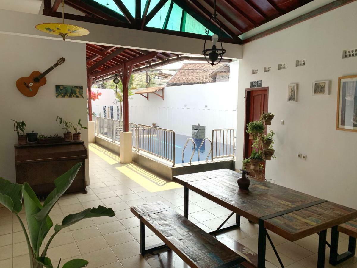 Villa Rumah Ibu Dago บันดุง ภายนอก รูปภาพ