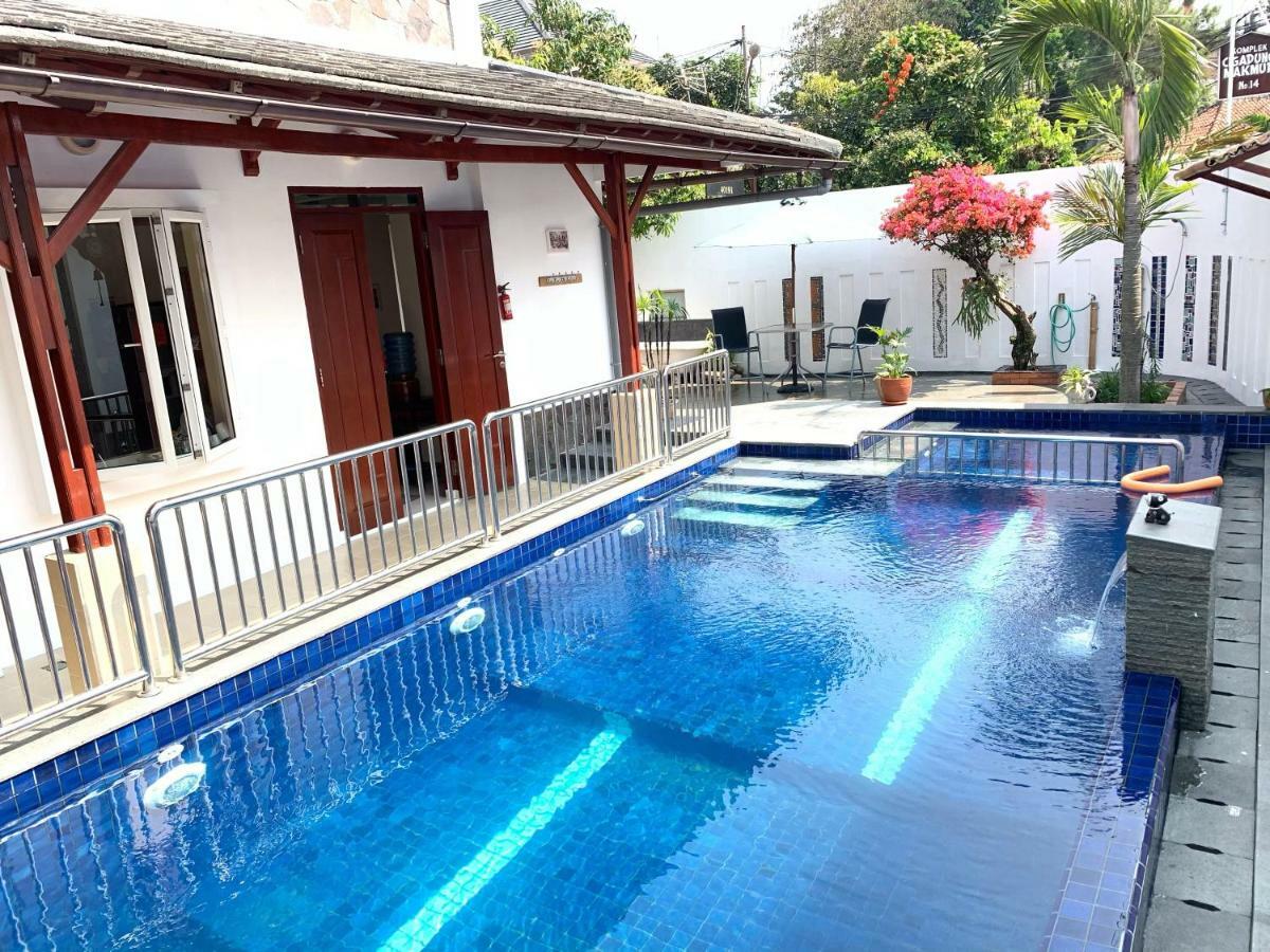 Villa Rumah Ibu Dago บันดุง ภายนอก รูปภาพ