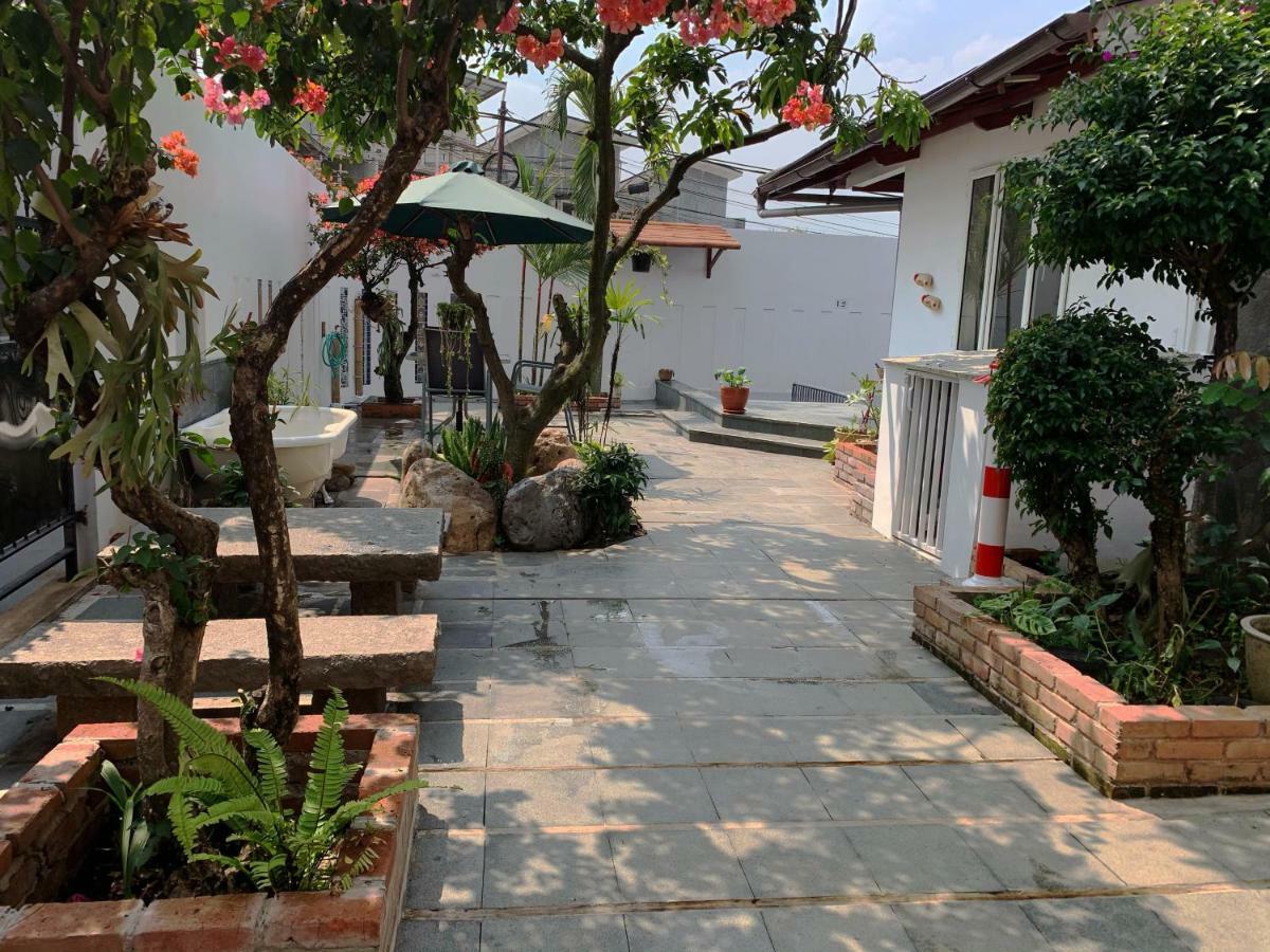 Villa Rumah Ibu Dago บันดุง ภายนอก รูปภาพ