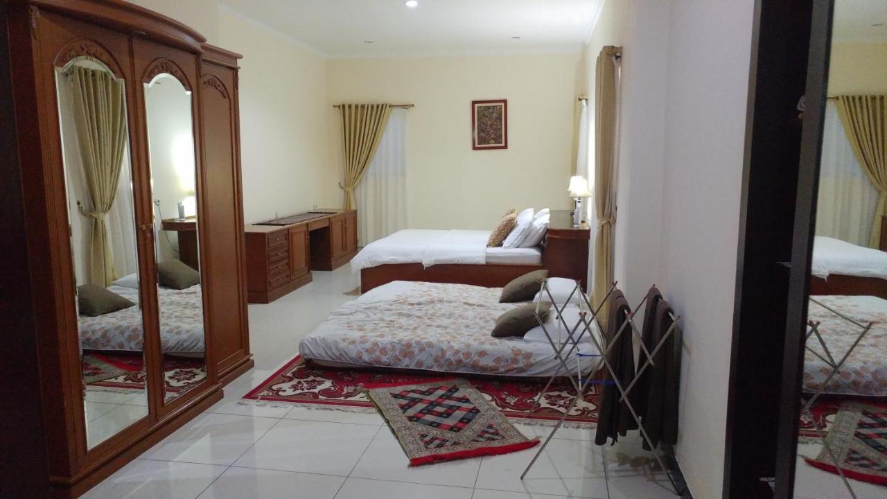 Villa Rumah Ibu Dago บันดุง ภายนอก รูปภาพ