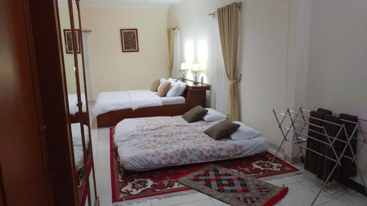 Villa Rumah Ibu Dago บันดุง ภายนอก รูปภาพ