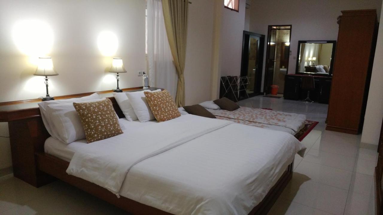 Villa Rumah Ibu Dago บันดุง ภายนอก รูปภาพ