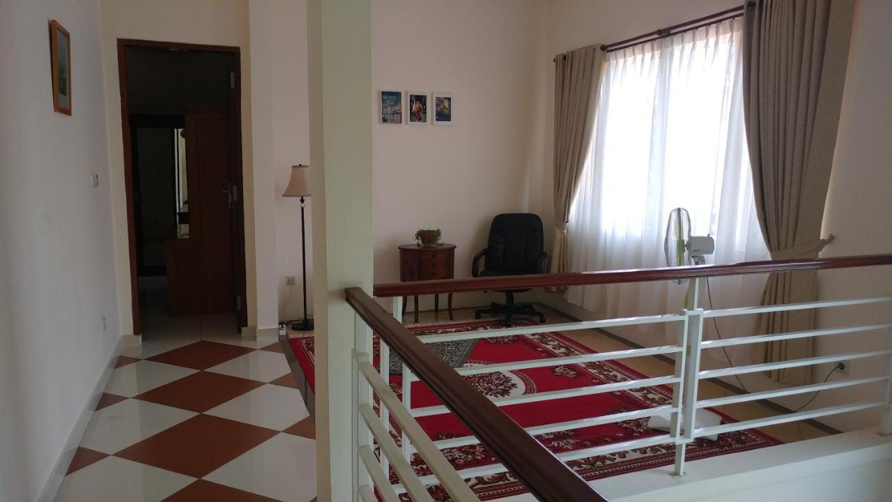 Villa Rumah Ibu Dago บันดุง ภายนอก รูปภาพ